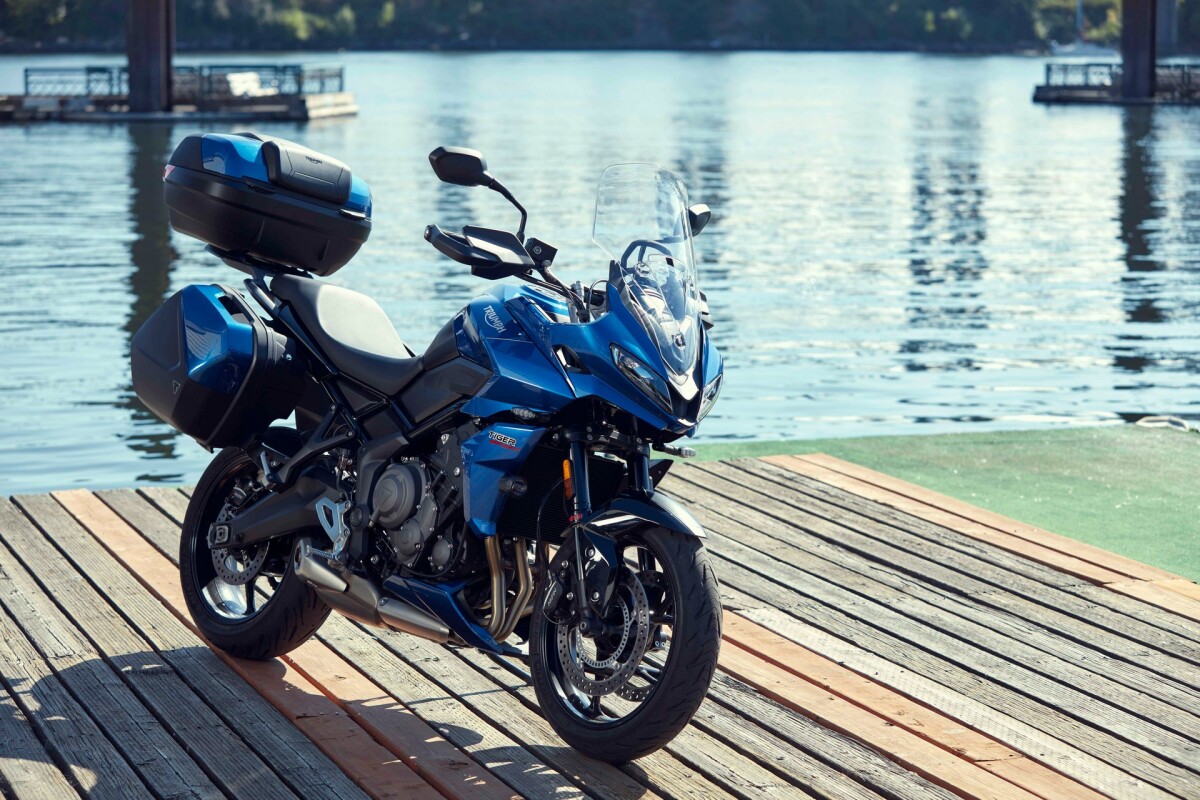 Tiger Sport 660